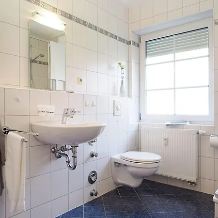 Apartamento Alte Reihe 10 - Silbermoewe 3 *