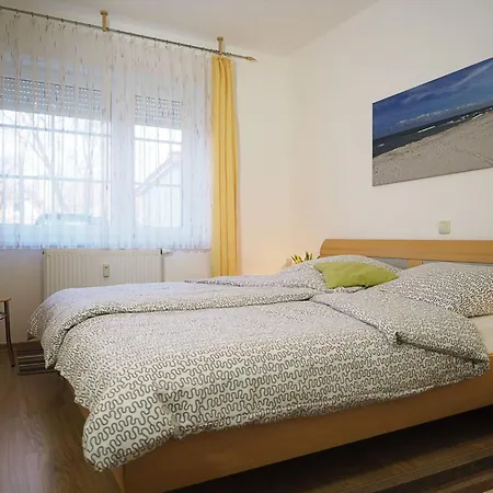 Apartamento Alte Reihe 10 - Silbermoewe 3