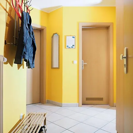 Apartamento Alte Reihe 10 - Silbermoewe 3 *