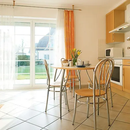 Alte Reihe 10 - Silbermoewe 3 Apartamento Zingst
