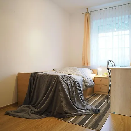 Apartamento Alte Reihe 10 - Silbermoewe 3 Zingst